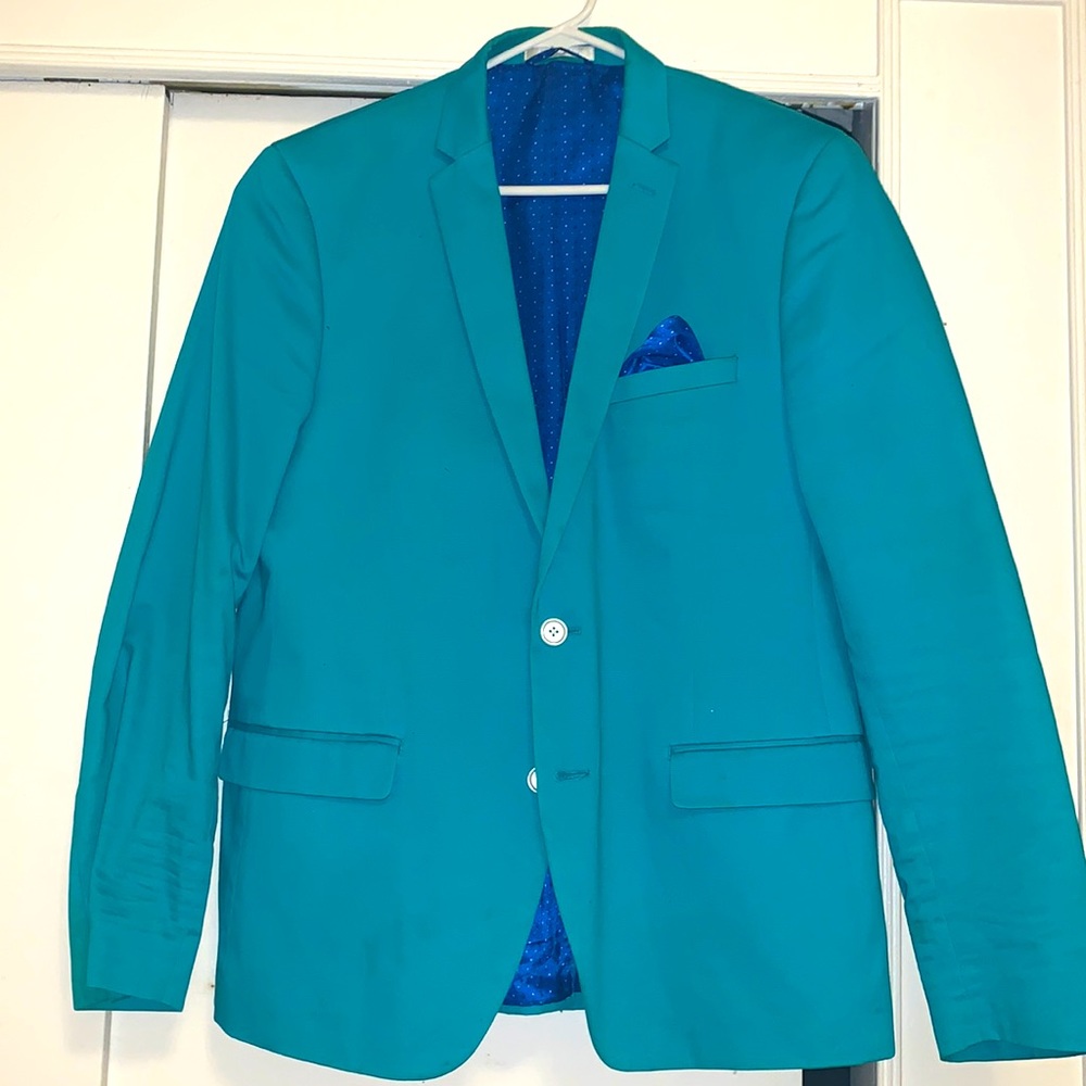 Michael Kors Electric Blazer!!!